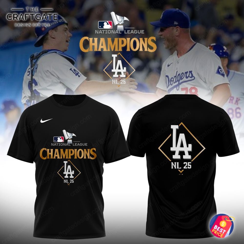 2025-national-league-los-angeles-dodgers-champions-black-t-shirt-1.jpg 2025 National League Los Angeles Dodgers Champions Black T Shirt 1