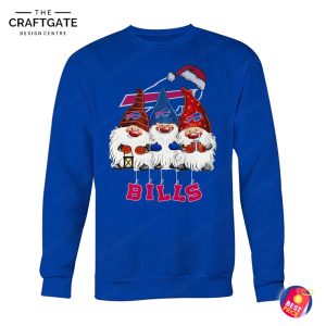 Buffalo Bills 2025 Merychristmas T-Shirt