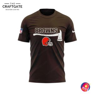 Cleveland Browns 2025 Firefighter Application Day Hoodie
