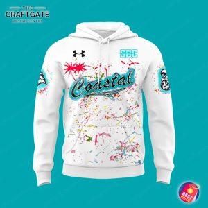 Coastal Carolina Chanticleers 2025 Limited Hoodie
