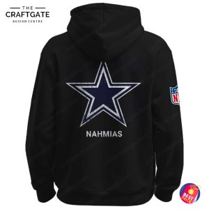 Dallas Cowboys x Nahmias Miracle Academy Hoodie