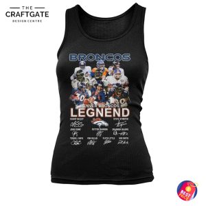 Denver Broncos Denver Broncos Legnend T-Shirt