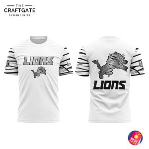 Detroit Lions Mummy Mode Hoodie