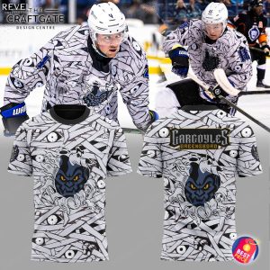 Greensboro Gargoyles 2025 Hoodie