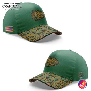 Kansas City Chiefs 2025 NFL Salute to Service Marines 250 Limited Edition Hoodie