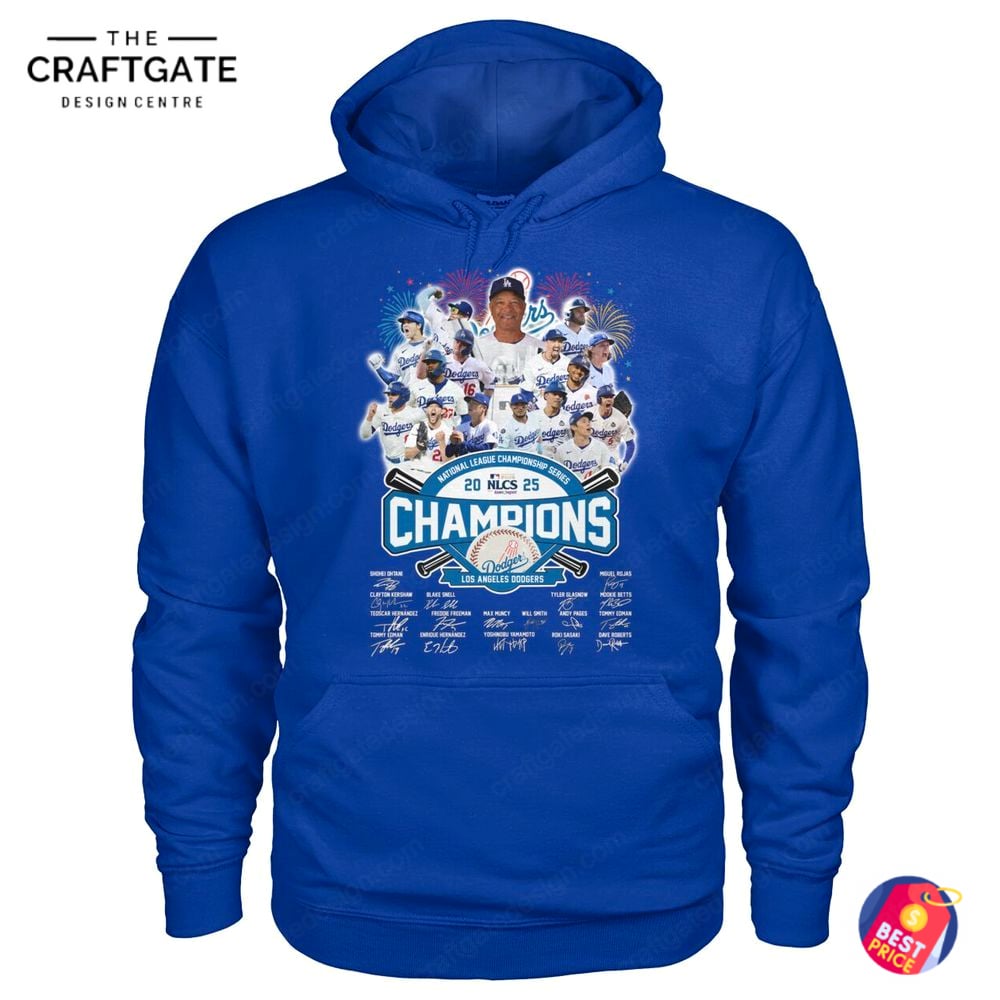 la-dodgers-national-league-champions-2025-series-t-shirt-3.jpg La Dodgers National League Champions 2025 Series T Shirt 3
