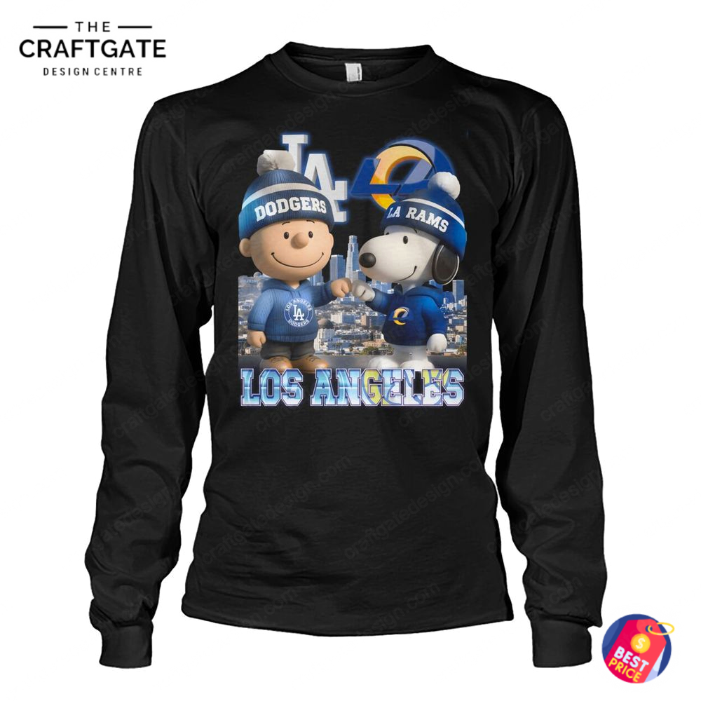 los-angeles-dodgers-and-los-angeles-rams-x-charlie-brown-and-snoopy-t-shirt-2.jpg Los Angeles Dodgers And Los Angeles Rams X Charlie Brown And Snoopy T Shirt 2