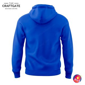 Los Angeles Dodgers Built For Fall Hoodie