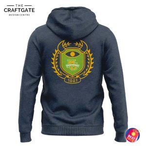 Marquette x Monsters University 1881 Hoodie