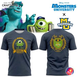 Marquette x Monsters University 1881 Hoodie