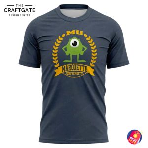 Marquette x Monsters University 1881 Hoodie