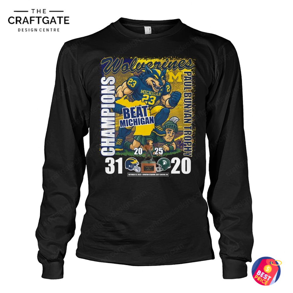 michigan-wolverines-2025-paul-bunyan-champions-t-shirt-2.jpg Michigan Wolverines 2025 Paul Bunyan Champions T Shirt 2