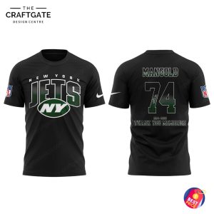 New York Jets Rip Nick Mangold 1984-2025 Thanks You Memories Hoodie