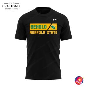 Norfolk State Football Behold Hoodie