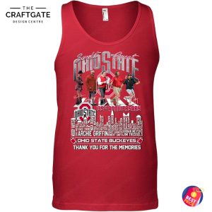 Ohio State Buckeyes 135 Anniversary T-Shirt