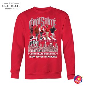 Ohio State Buckeyes 135 Anniversary T-Shirt