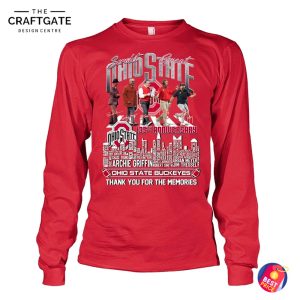 Ohio State Buckeyes 135 Anniversary T-Shirt