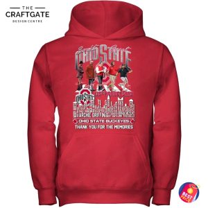 Ohio State Buckeyes 135 Anniversary T-Shirt