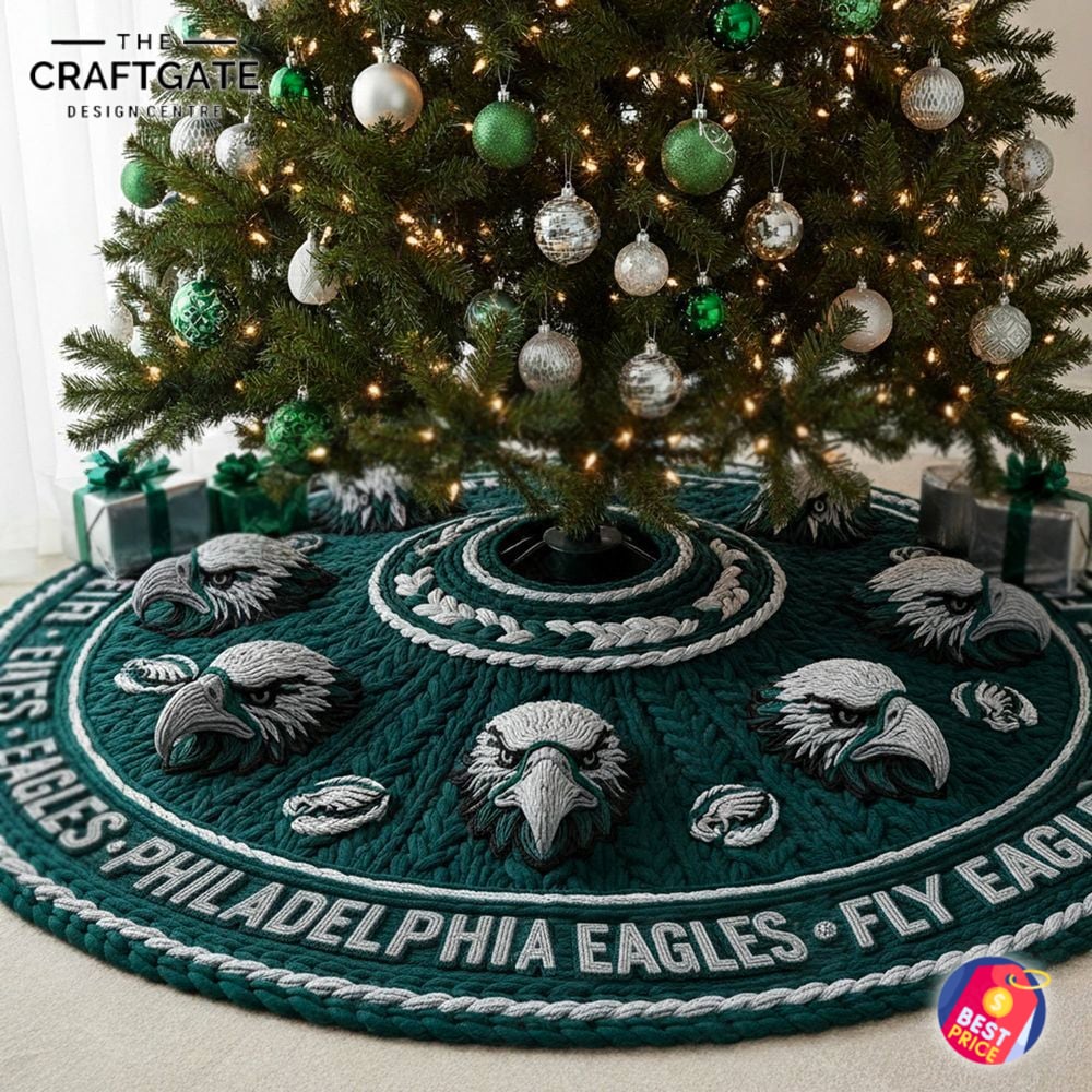 philadelphia-eagles-christmas-sport-tree-skirt-1.jpg Philadelphia Eagles Christmas Sport Tree Skirt 1