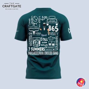 Philadelphia Eagles Fans 2025 Hoodie