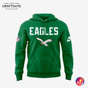 Philadelphia Eagles Go Birds Hoodie