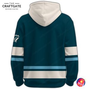 PWHL Seattle Female Player 2025 Hoodie