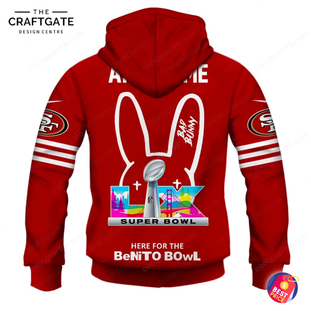 san-francisco-49ers-x-bad-bunny-2026-super-bowl-hoodie-2.jpg San Francisco 49ers X Bad Bunny 2026 Super Bowl Hoodie 2