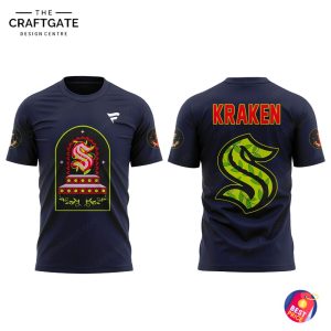 Seattle Kraken 2025 Limited Hoodie