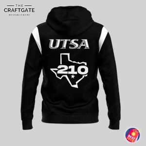 UTSA Roadrunners 210 Hoodie