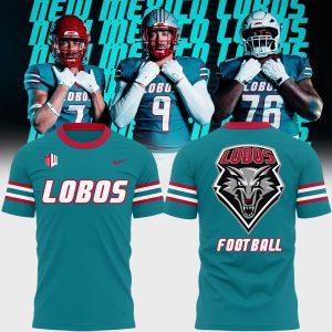 New Mexico Lobos 2025 Limited Hoodie