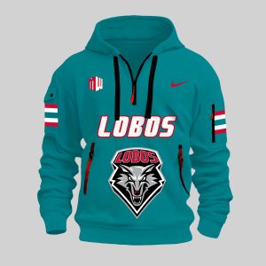 New Mexico Lobos 2025 Limited Hoodie