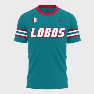 New Mexico Lobos 2025 Limited Hoodie