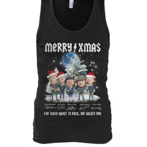 AC/DC For Those About To Rock, We Salute You T-Shirt