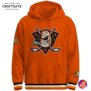 Anaheim Ducks 2025 Latin Night Hoodie