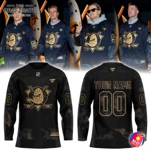 Anaheim Ducks 2025 Limited Hoodie