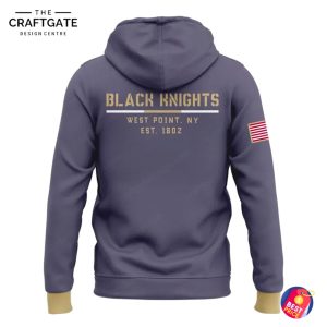 Army Black Knights West Poin NY Est 1802 Hoodie
