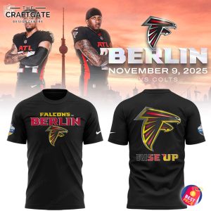 Atlanta Falcons Berlin Rise Up Hoodie