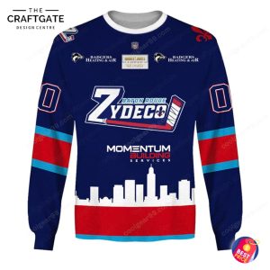 Baton Rouge Zydeco Special Edition Hoodie