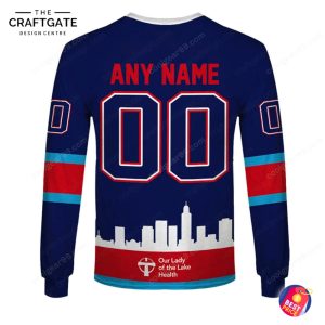 Baton Rouge Zydeco Special Edition Hoodie