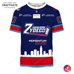 Baton Rouge Zydeco Special Edition Hoodie