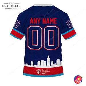 Baton Rouge Zydeco Special Edition Hoodie