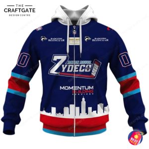 Baton Rouge Zydeco Special Edition Hoodie