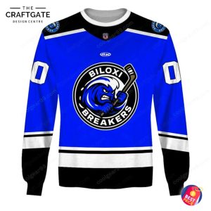 Biloxi Breakers Special Edition Hoodie