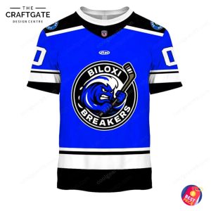 Biloxi Breakers Special Edition Hoodie