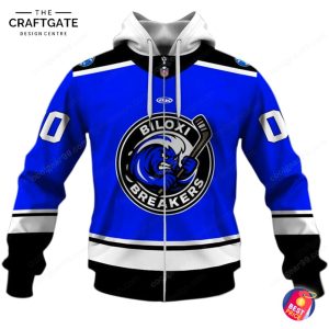 Biloxi Breakers Special Edition Hoodie