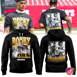 Atlanta Falcons 2025 Berlin Game Hoodie