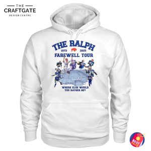 Buffalo Bills 1973-2025 The Ralph Farewell Tour T-Shirt