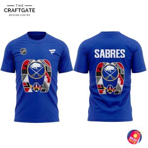 Buffalo Sabres Native American Heritage Night Hoodie