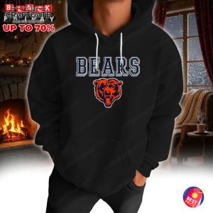 Chicago Bears 2025 Featured Version Hoodie