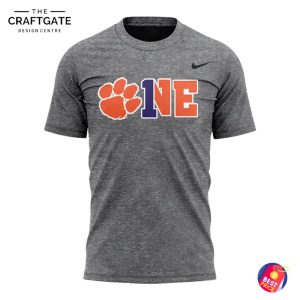 Clemson Tigers 2025 Now Won Hoodie